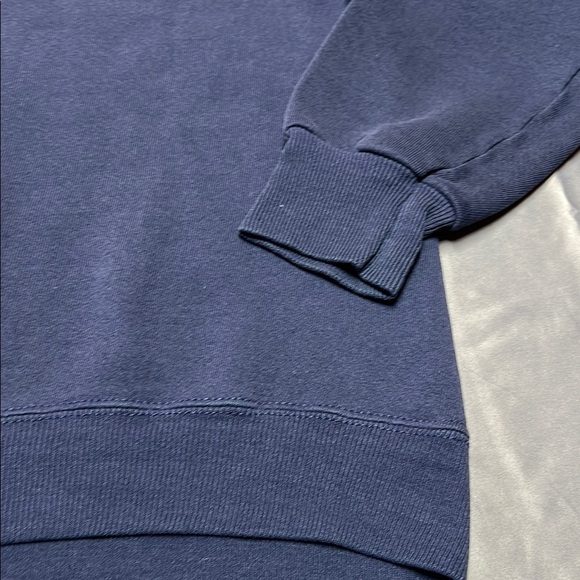 Notre Dame Fighting Irish Sweatshirt vintage made in USA nutmeg tag size M - Picture 11 of 14